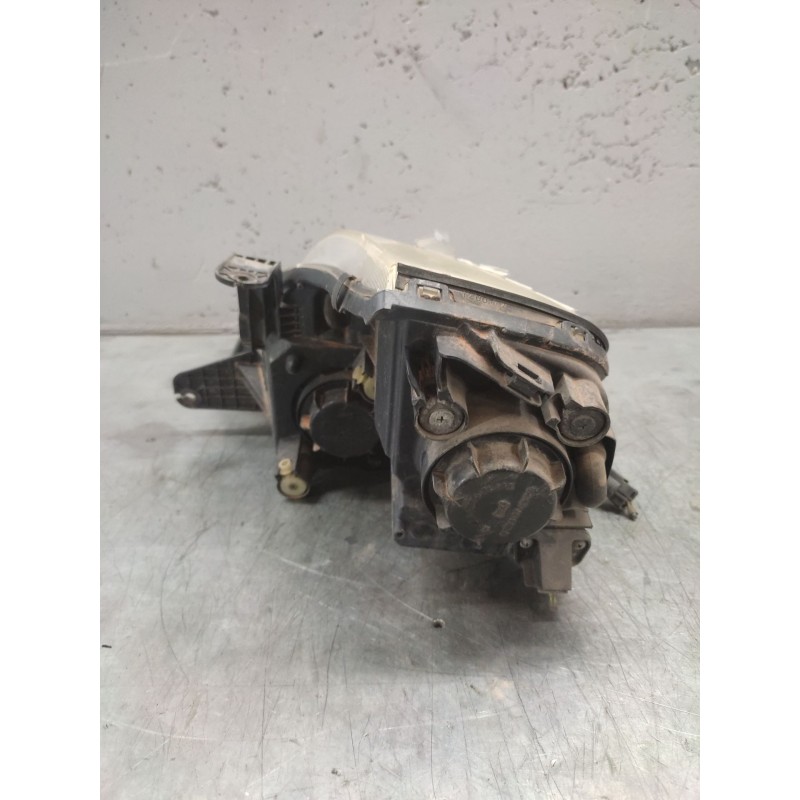 Recambio de faro derecho para ssangyong rexton 290 referencia OEM IAM - Negro 2