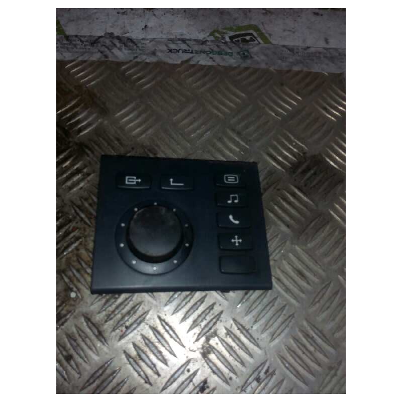 Recambio de mando radio para man tg - a 18.xxx 12.4 diesel referencia OEM IAM 81255056759  