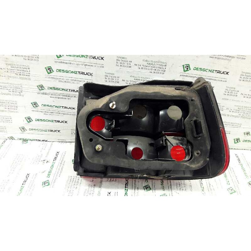 Recambio de piloto trasero izquierdo para seat ibiza (6k) cl referencia OEM IAM 2