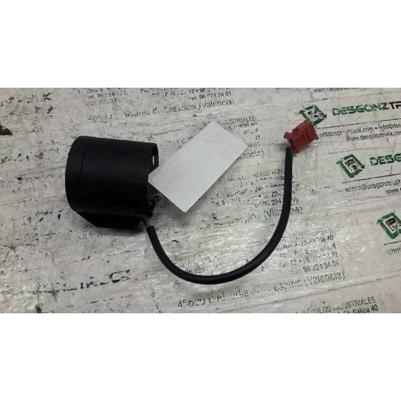 Recambio de antena inmovilizador para peugeot 206 berlina xt referencia OEM IAM 9641551180  