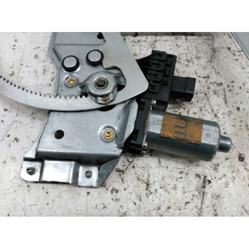Recambio de elevalunas delantero izquierdo para opel astra f berlina básico referencia OEM IAM 90560429 - Verde 2