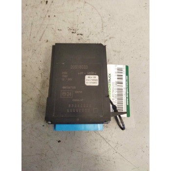 MODULO ELECTRONICO 20518033 CENTRALITA CIERRE CENTRALIZADO