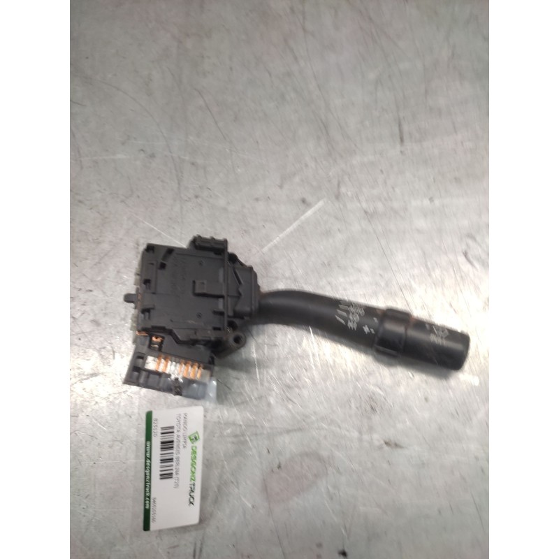 Recambio de mando limpia para toyota avensis berlina (t25) 2.0 d4-d executive sedán (4-ptas) referencia OEM IAM 8465205160