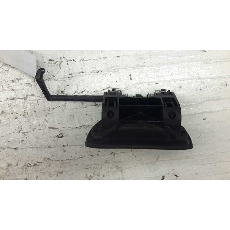 Recambio de maneta exterior delantera izquierda para peugeot 206 berlina xt referencia OEM IAM 2