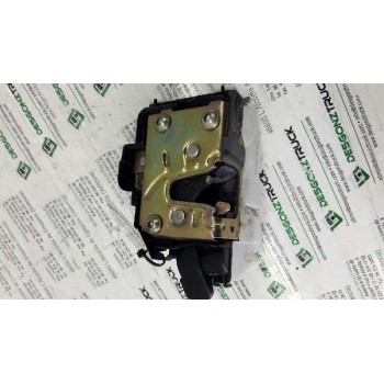 Recambio de cerradura puerta trasera derecha para seat ibiza (6k) básico referencia OEM IAM 6K4839016  