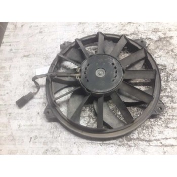 Recambio de electroventilador para citroën c4 berlina lx referencia OEM IAM 10498747161 2 PINS 