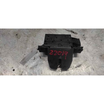 CERRADURA MALETERO / PORTON 24441401 4 PINS 