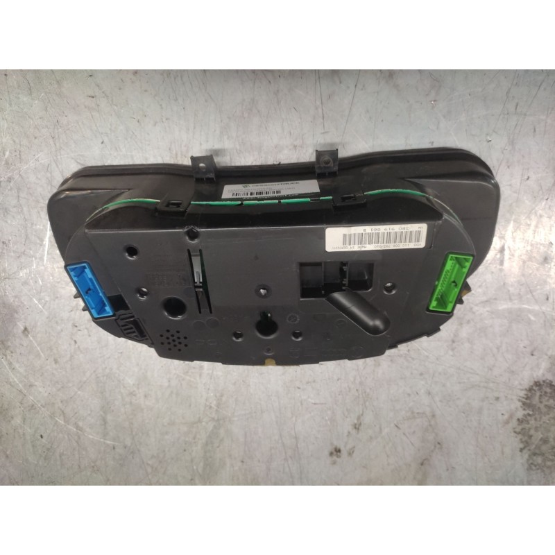 Recambio de cuadro instrumentos para volkswagen passat berlina (3b2) básico referencia OEM IAM 3B0919861B - Azul 4
