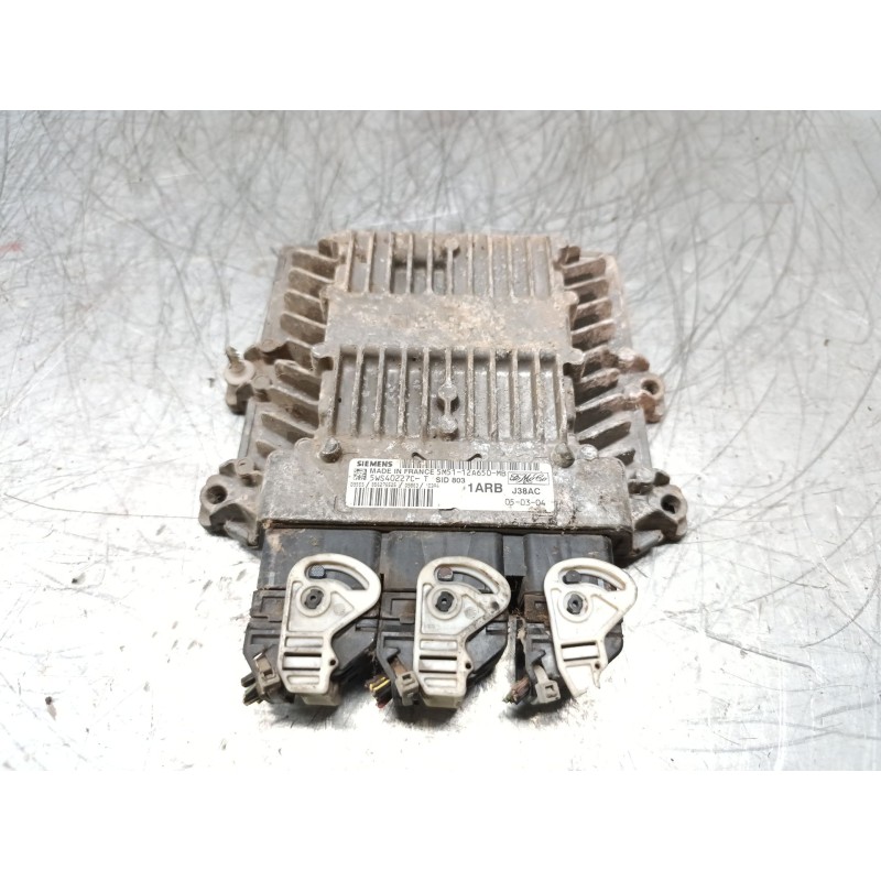 Recambio de centralita motor uce para ford focus berlina (cap) s referencia OEM IAM 5M5112A650MB  