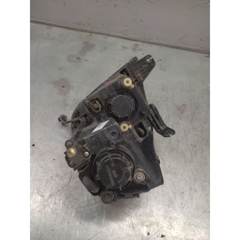 Recambio de faro derecho para ssangyong rexton 290 referencia OEM IAM - Negro 3