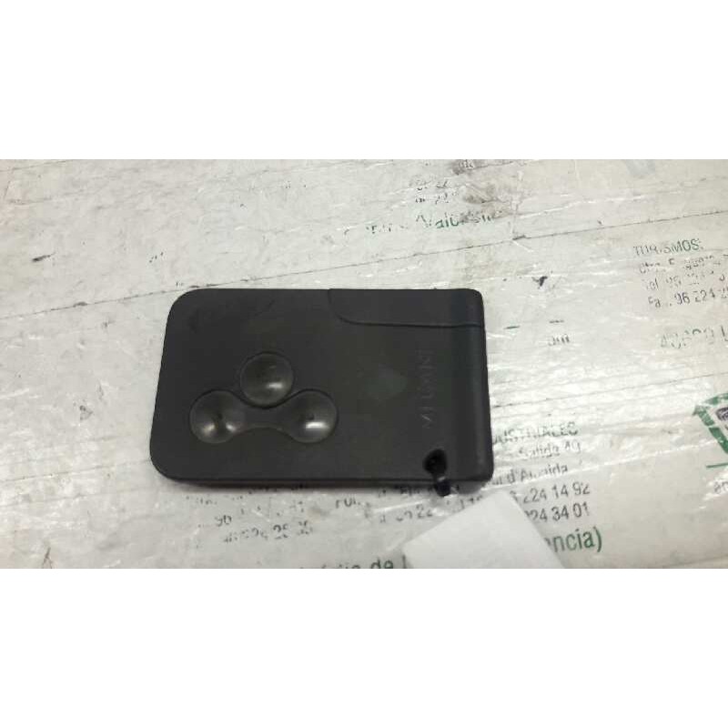 Recambio de tarjeta de arranque para renault megane ii berlina 5p confort expression referencia OEM IAM   