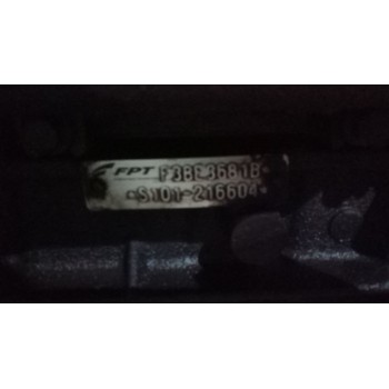 Recambio de motor completo para iveco stralis (as) 12.9 diesel referencia OEM IAM F3BE3681B  