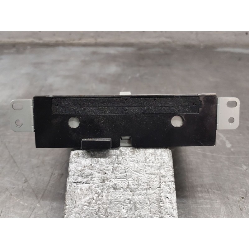 Recambio de sistema audio / radio cd para citroën c4 lim. business referencia OEM IAM 9801189780  