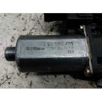 Recambio de elevalunas delantero izquierdo para opel astra f berlina básico referencia OEM IAM 90560429  