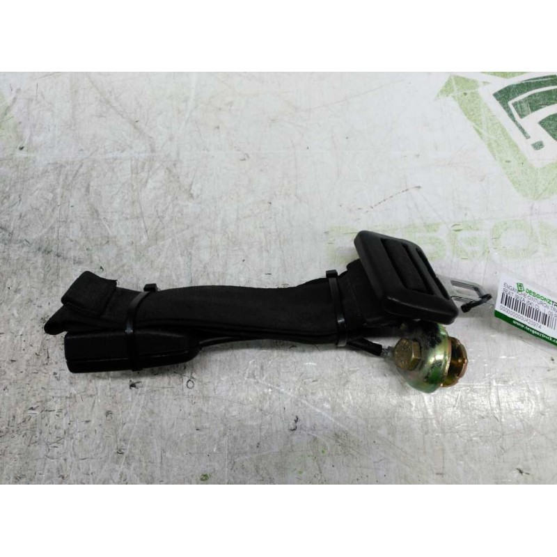 Recambio de enganche cinturon trasero izquierdo para seat ibiza (6k) cl referencia OEM IAM 867857713  