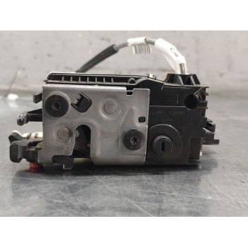Recambio de cerradura puerta trasera derecha para citroën c4 lim. business referencia OEM IAM 9804762080  