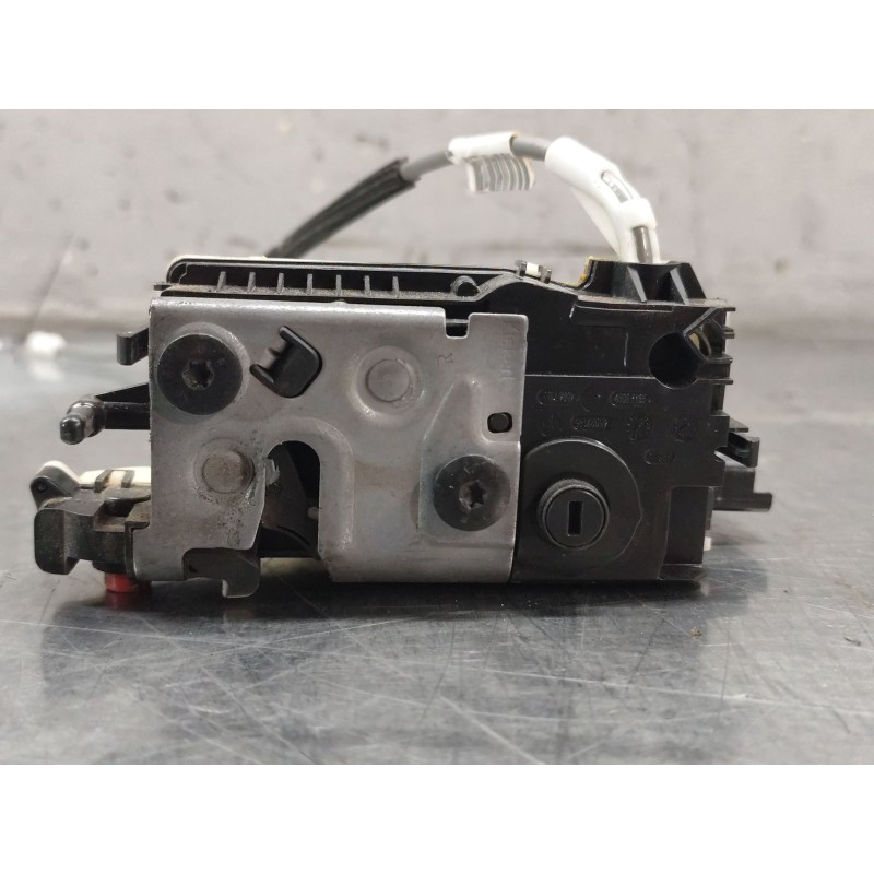 Recambio de cerradura puerta trasera derecha para citroën c4 lim. business referencia OEM IAM 9804762080 - Gris 6