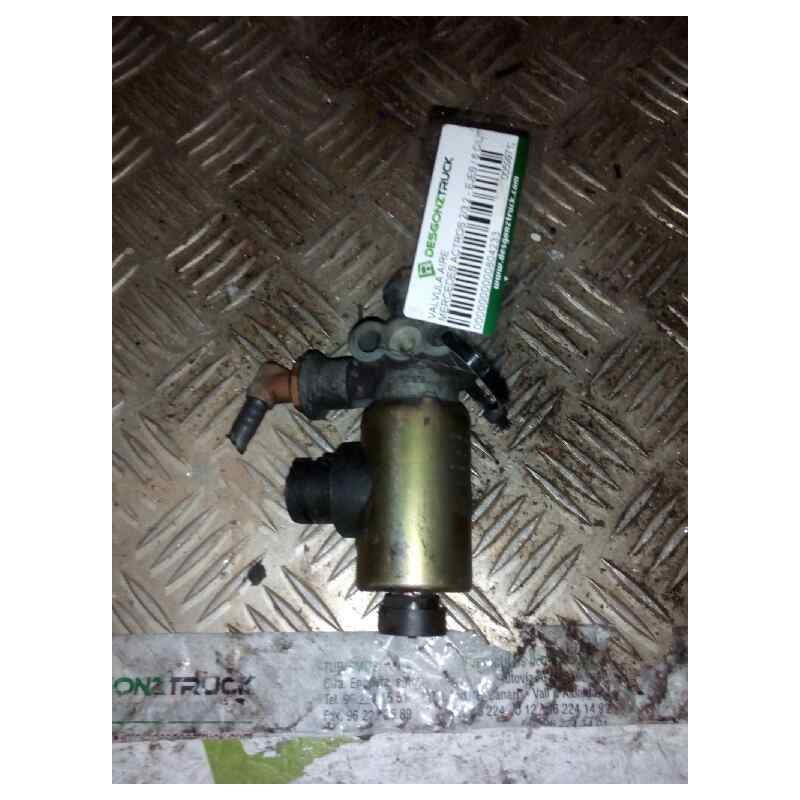 Recambio de valvula aire para mercedes-benz actros 2/3 2 - ejes / 6 cil. 1836 4x2 om 501 la l (largo) referencia OEM IAM 0059971