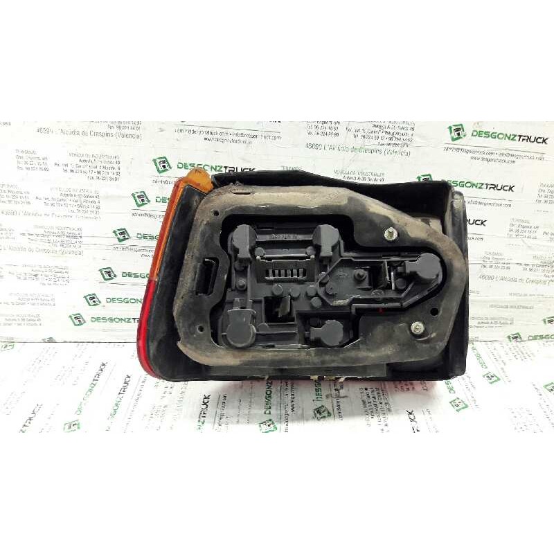 Recambio de piloto trasero derecho para seat ibiza (6k) sxe referencia OEM IAM 2