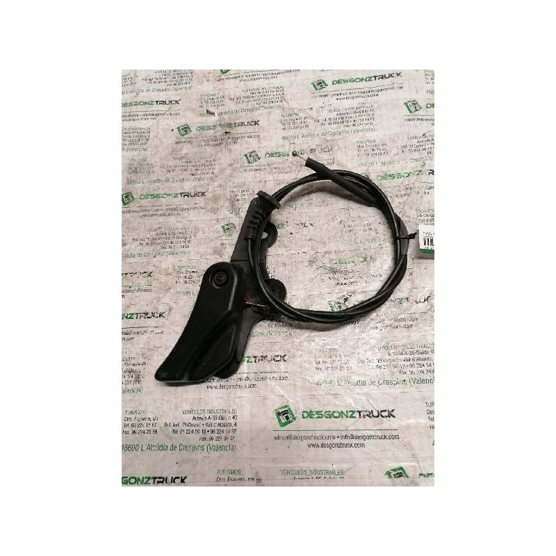 Recambio de cable apertura capo para bmw x3 (f25) xdrive 20d referencia OEM IAM 11242010  