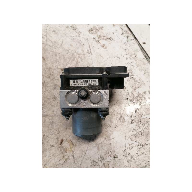 Recambio de abs para audi a4 berlina (8e) 2.0 tdi 16v (103kw) referencia OEM IAM 8E0910517B 0265950468 0265234330 - Gris 2