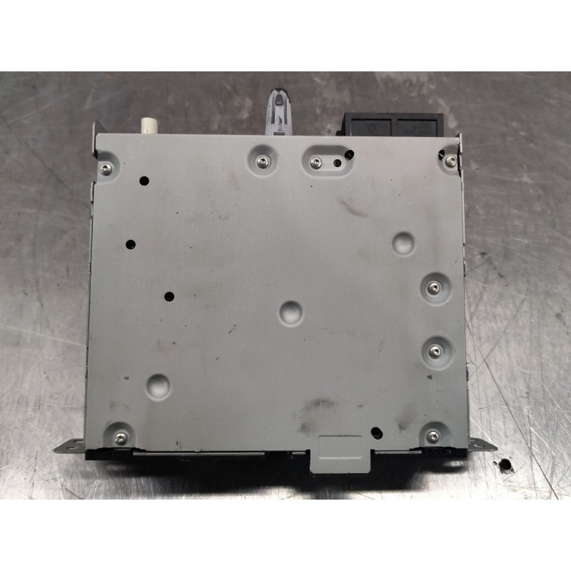 Recambio de sistema audio / radio cd para citroën c4 lim. business referencia OEM IAM 9801189780 - Gris 2