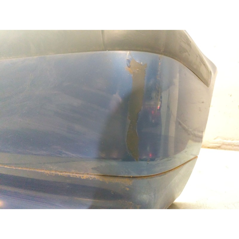 Recambio de paragolpes trasero para bmw serie 3 compact (e46) 316ti referencia OEM IAM - Azul 3