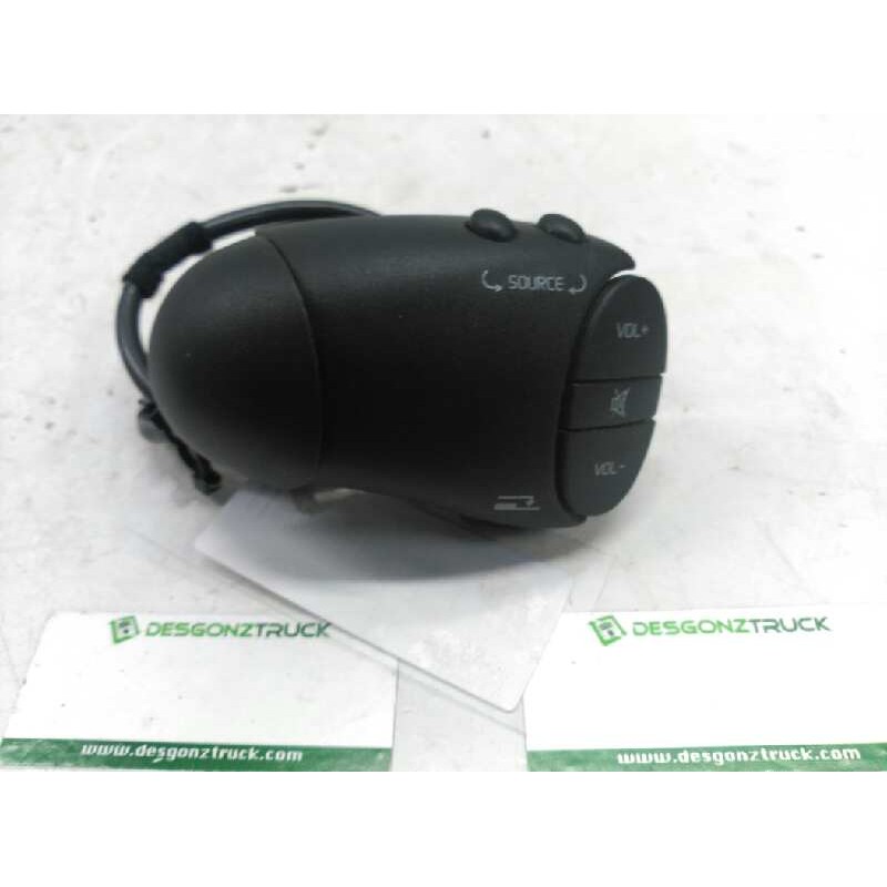 Recambio de mando radio para renault scenic (ja..) 1.6 16v authentique (ja0b/11) referencia OEM IAM   