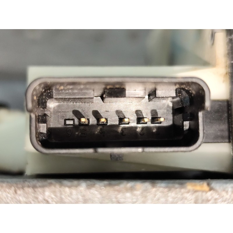 Recambio de cerradura puerta trasera derecha para citroën c4 lim. business referencia OEM IAM 9804762080 - Gris 7
