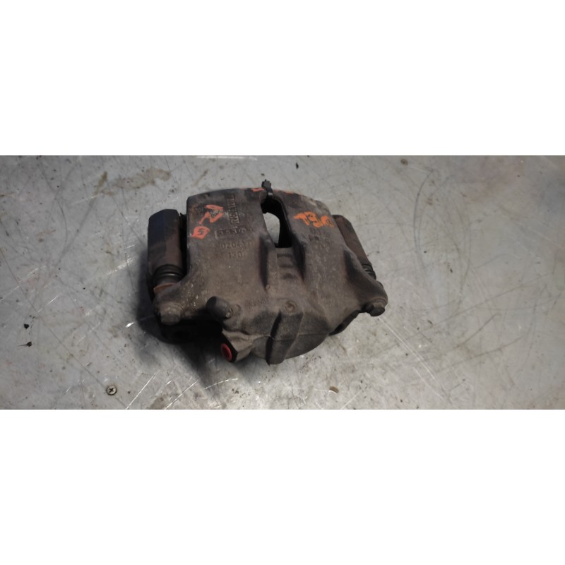 Recambio de pinza freno delantera izquierda para renault megane ii berlina 5p authentique referencia OEM IAM - Verde 2