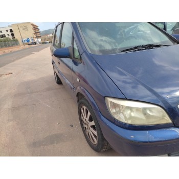 opel zafira a del año 2004