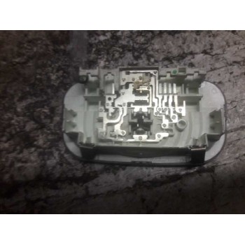 Recambio de luz interior para citroën c4 berlina lx referencia OEM IAM 9652262180 4/1 PINS TRASERA