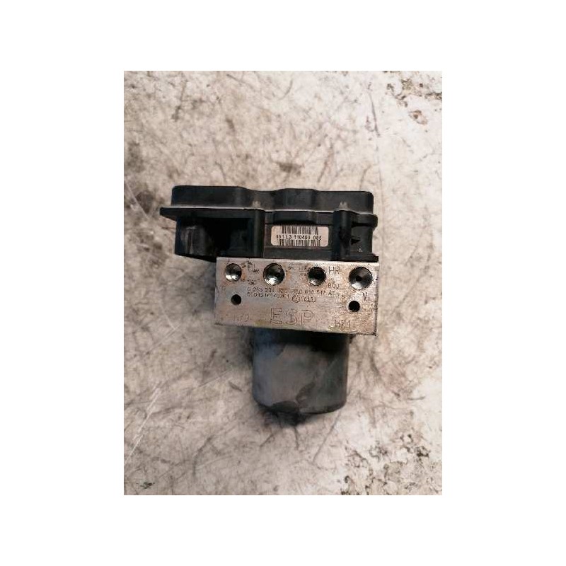 Recambio de abs para audi a4 berlina (8e) 2.0 tdi 16v (103kw) referencia OEM IAM 8E0910517B 0265950468 0265234330 - Gris 3