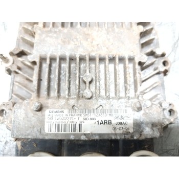 Recambio de centralita motor uce para ford focus berlina (cap) s referencia OEM IAM 5M5112A650MB  
