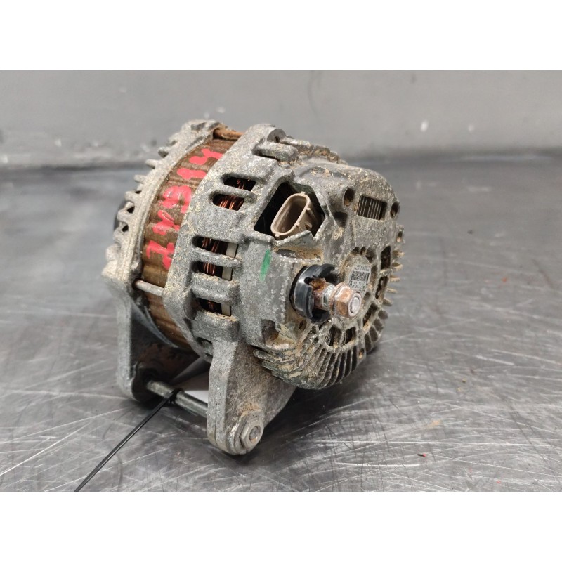 Recambio de alternador para nissan juke (f15) 1.6 dig-t nismo rs referencia OEM IAM A2TJ1381 - Negro 2