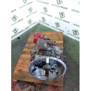 Recambio de caja cambios para pegaso trucks comet comet 170 referencia OEM IAM S636 1290052062 E0118U