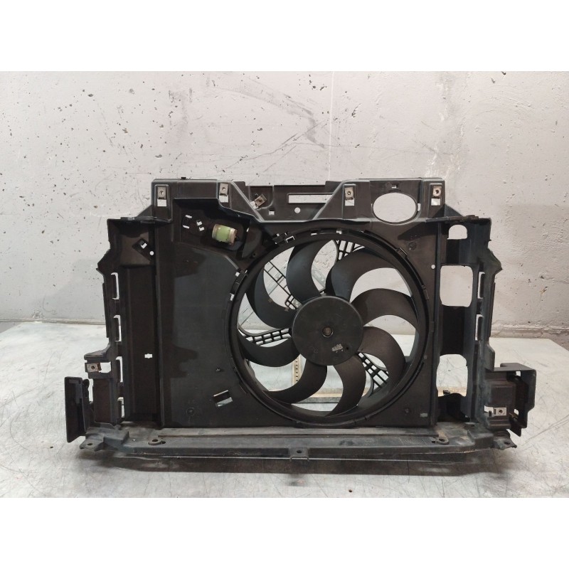 Recambio de electroventilador para fiat stilo (192) 1.9 jtd 115 referencia OEM IAM B838 - Negro 2