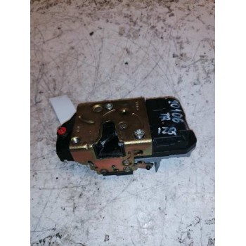 CERRADURA PUERTA TRASERA IZQUIERDA 4 PINS