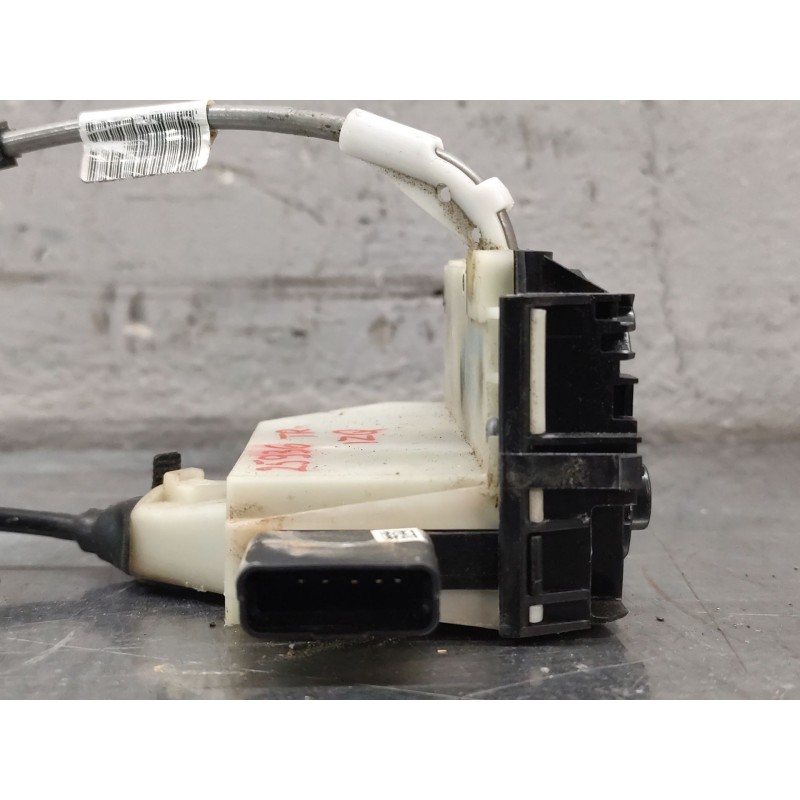 Recambio de cerradura puerta trasera derecha para citroën c4 lim. business referencia OEM IAM 9804762080 - Gris 8
