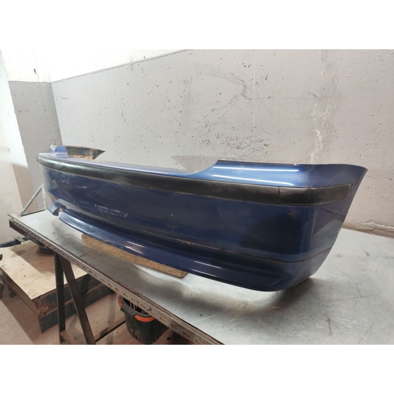 Recambio de paragolpes trasero para bmw serie 3 compact (e46) 316ti referencia OEM IAM - Azul 4