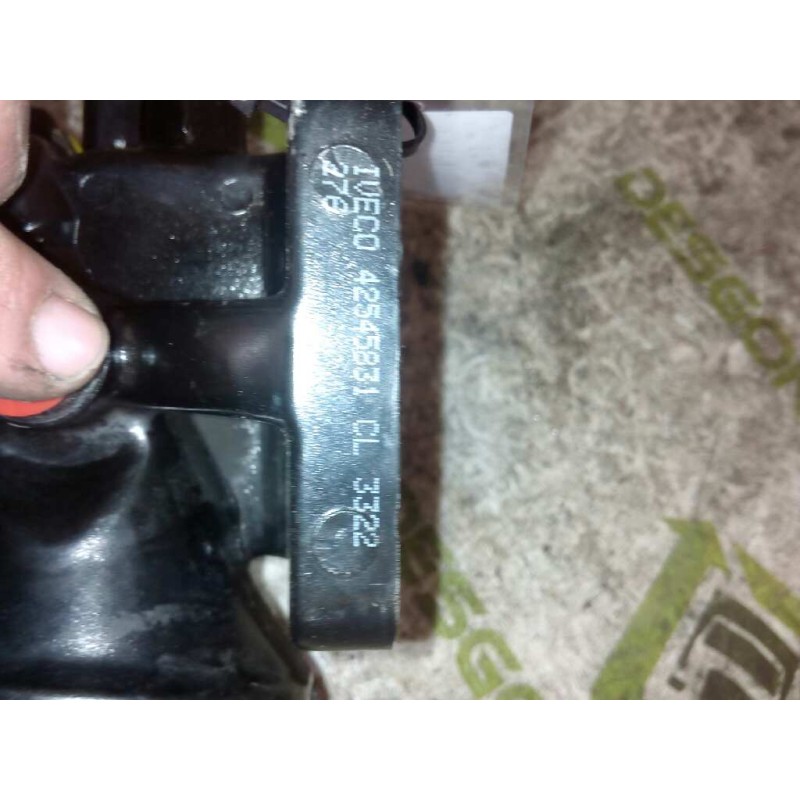 Recambio de valvula aire para iveco stralis (ad/at) fsa at t / fp - lt 4x2 larga distancia referencia OEM IAM 42545831 3322276 P - Blanco 3