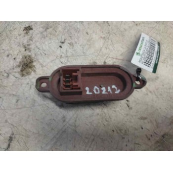 Recambio de resistencia calefaccion para peugeot boxer caja cerrada (rs3200)(230)(´02) 1400 d referencia OEM IAM 512130100 4 PIN