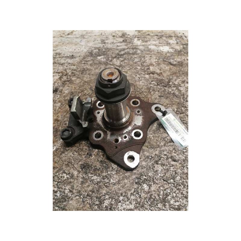 Recambio de mangon trasero izquierdo para citroën jumper pritsche 35 l2 heavy hdi 130 dreiseitenkipper referencia OEM IAM 507106