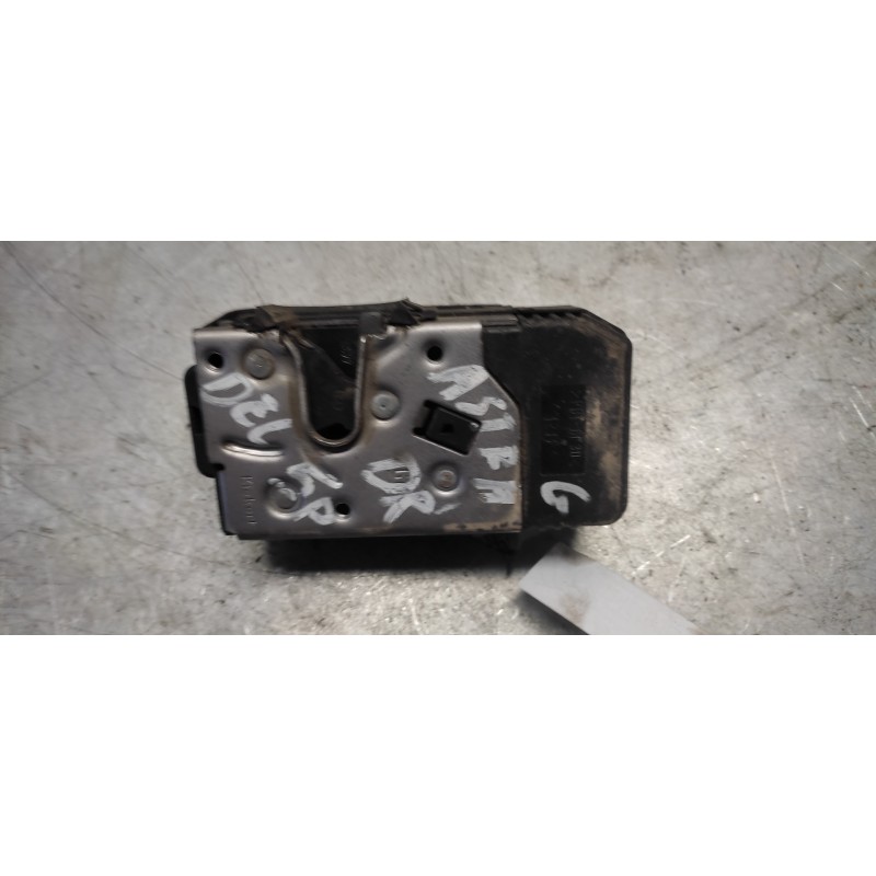 Recambio de cerradura puerta delantera derecha para opel astra g berlina 1.7 16v dti cat (y 17 dt / lr6) referencia OEM IAM 2444