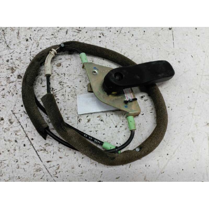 Recambio de maneta interior puerta carga para renault kangoo (f/kc0) referencia OEM IAM  CON CABLES 