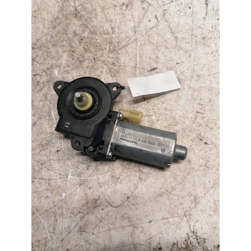 Recambio de motor elevalunas delantero izquierdo para ford fiesta (cbk) ambiente referencia OEM IAM 0130821938 2 PINS - Gris 2