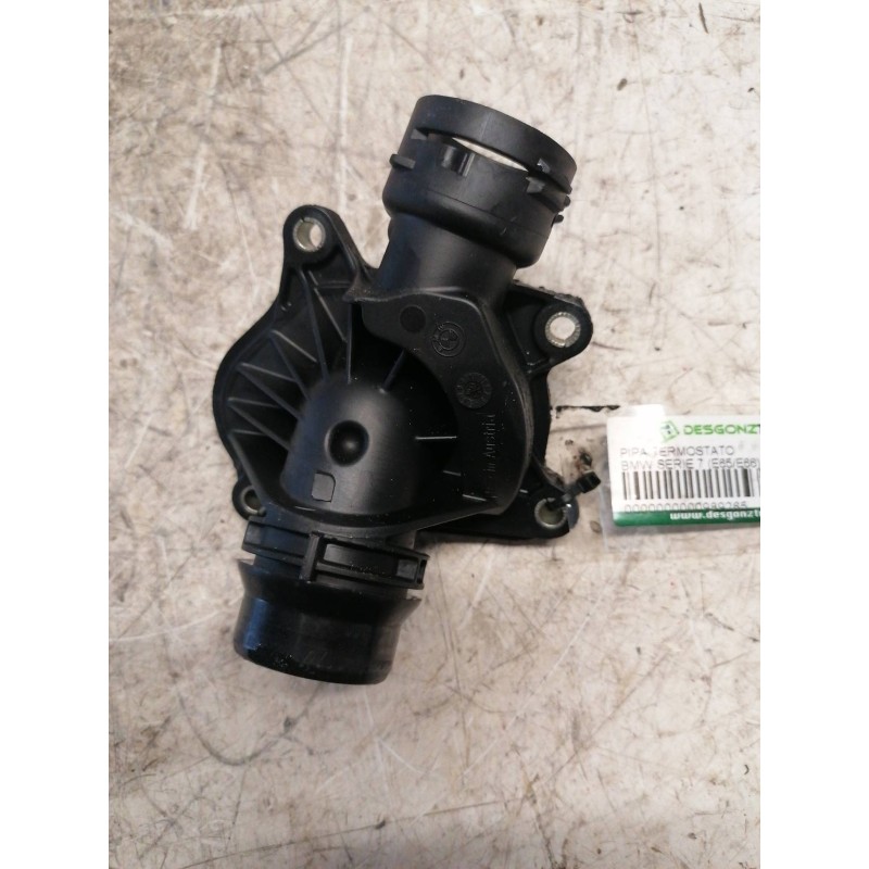 Recambio de pipa termostato para bmw serie 7 (e65/e66) 730d referencia OEM IAM   