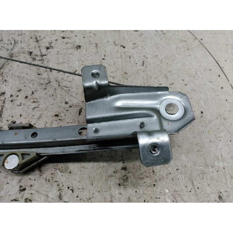 Recambio de elevalunas trasero derecho para opel astra f berlina básico referencia OEM IAM 90360538 - Verde 3