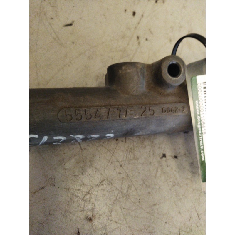 Recambio de bomba embrague para man l 2000 evolution 6.9 diesel referencia OEM IAM 81307156132 5554FTE25 - Blanco 2