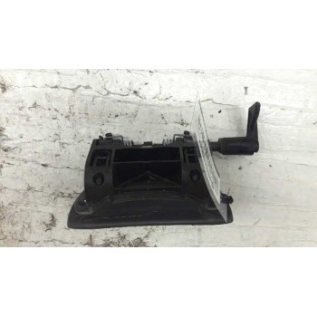 Recambio de maneta exterior trasera derecha para peugeot 206 berlina xt referencia OEM IAM   